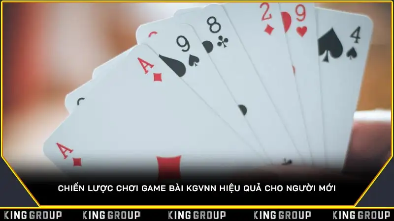 Game Bài KGVNN 2025 - Trải Nghiệm Làm Giàu Online Đỉnh Cao Chiến Lược Chơi Game Bài KGVNN Hiệu Quả Cho Người Mới