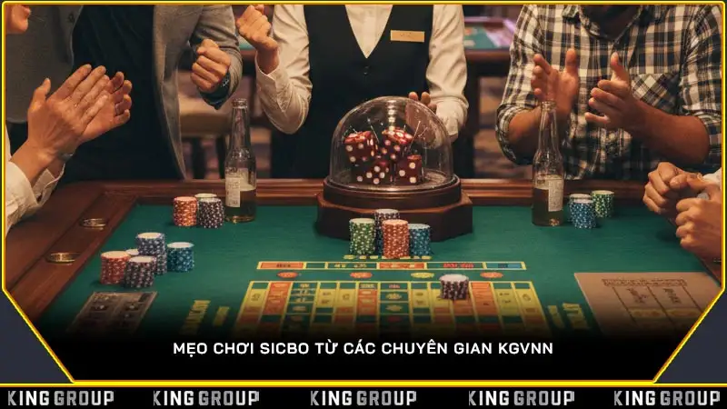 Mẹo Chơi Sicbo Từ Các Chuyên Gian KGVNN