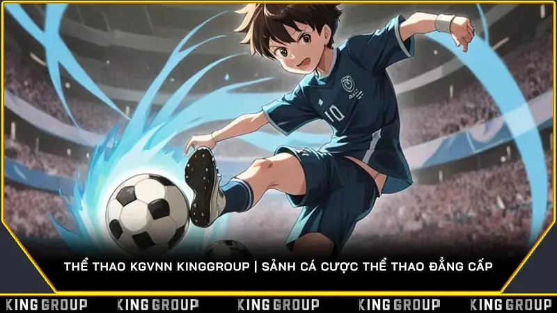 Thể Thao KGVNN KingGroup | Sảnh Cá Cược Thể Thao Đẳng Cấp