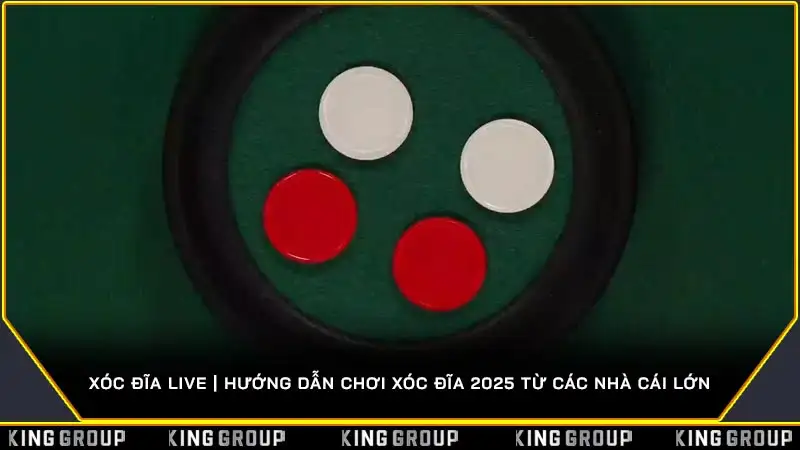 Xóc đĩa Live | Hướng dẫn chơi xóc đĩa 2025 từ các nhà cái lớn Xóc đĩa Live | Hướng dẫn chơi xóc đĩa 2025 từ các nhà cái lớn